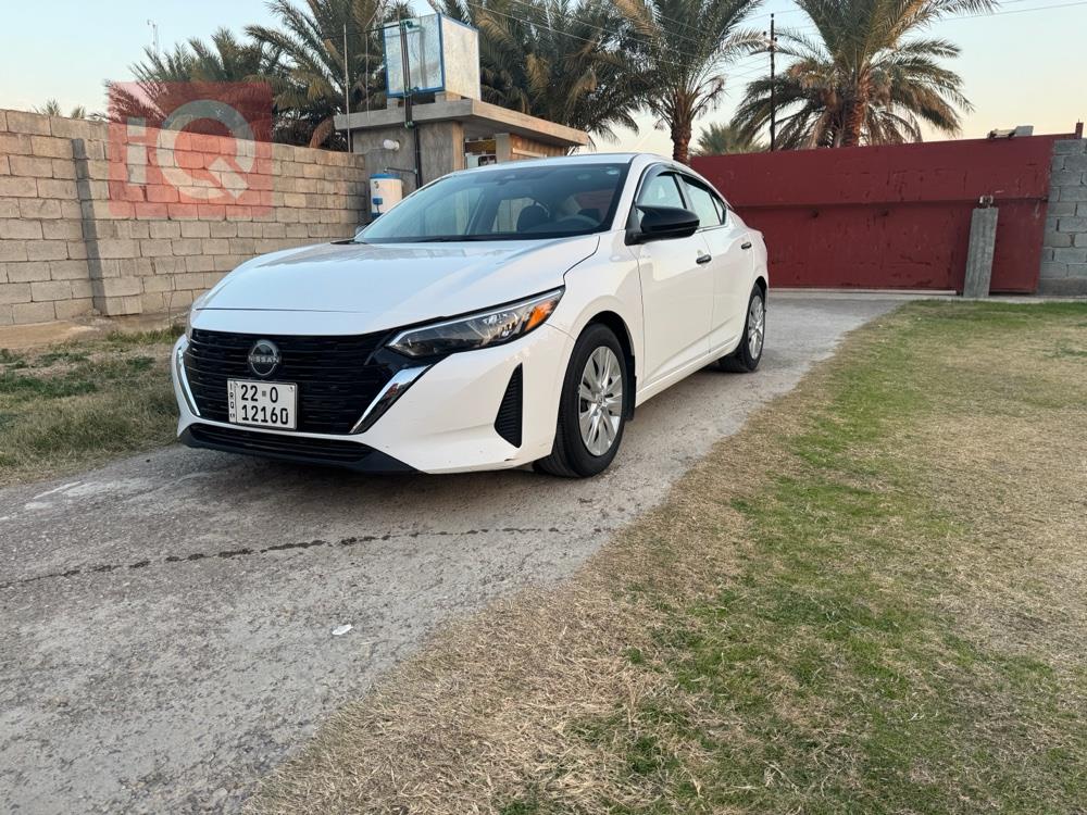 نيسان سنترا